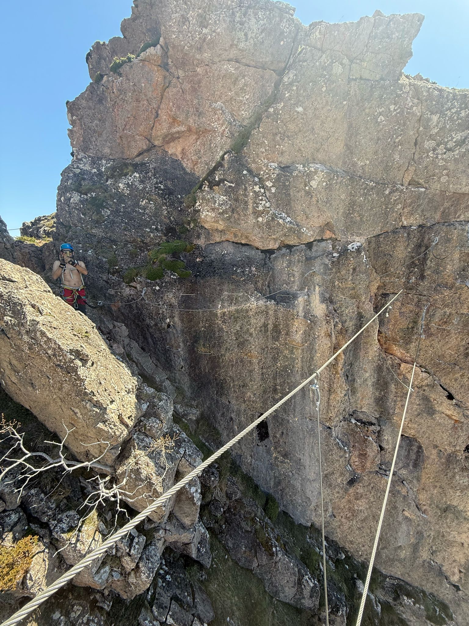 Vias Ferratas - Picos da Europa