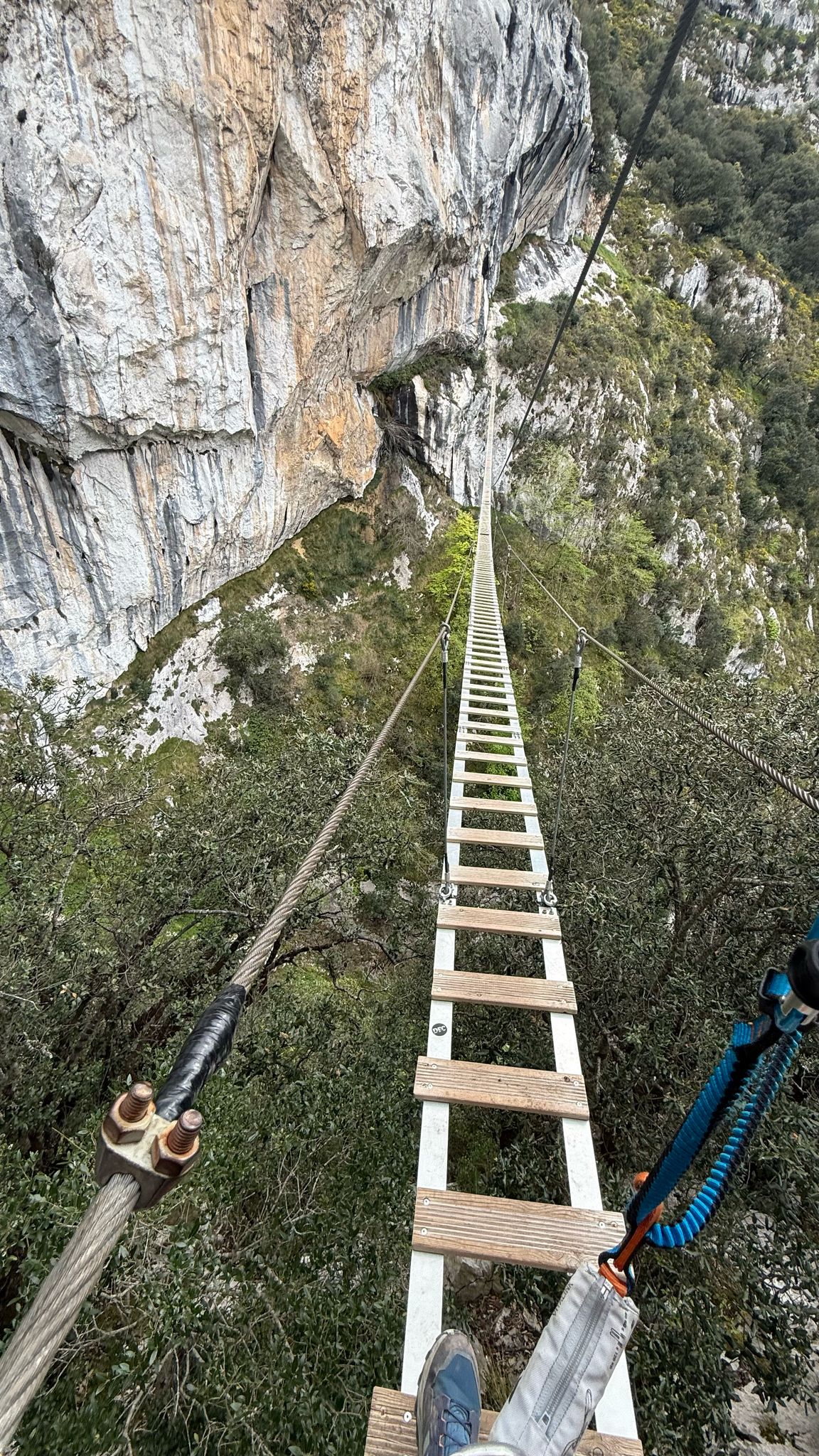Vias Ferratas - Picos da Europa
