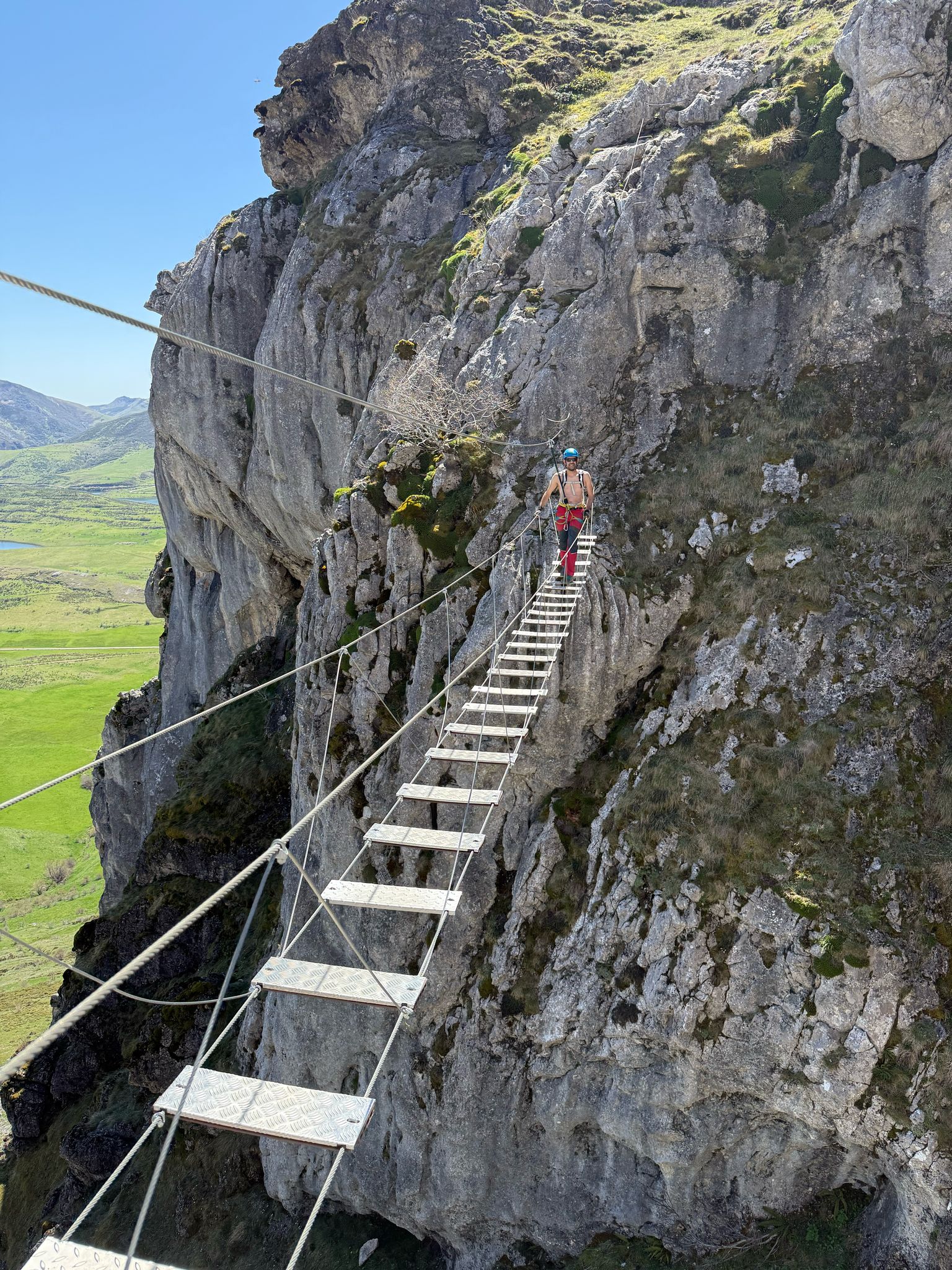 Vias Ferratas - Picos da Europa