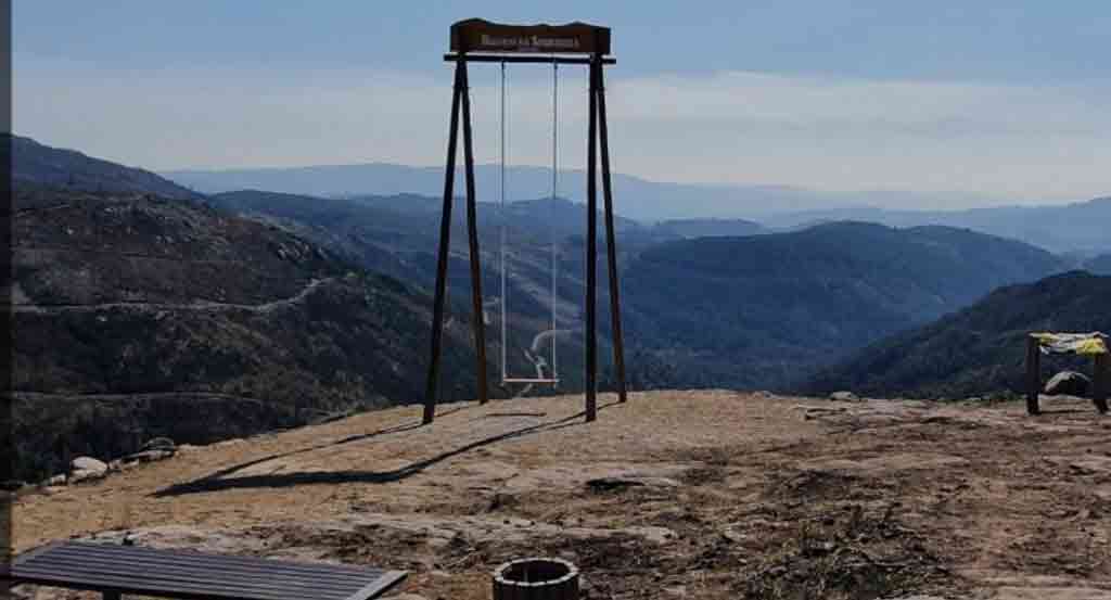 Baloiço da serradela