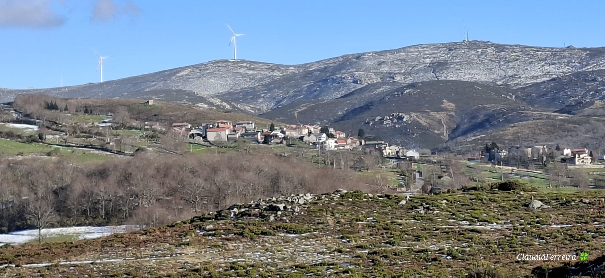 O abraço do planalto – caminhos altos do Alvão O abraço do planalto – caminhos altos do Alvão