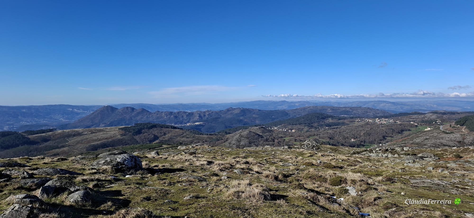 O abraço do planalto – caminhos altos do Alvão