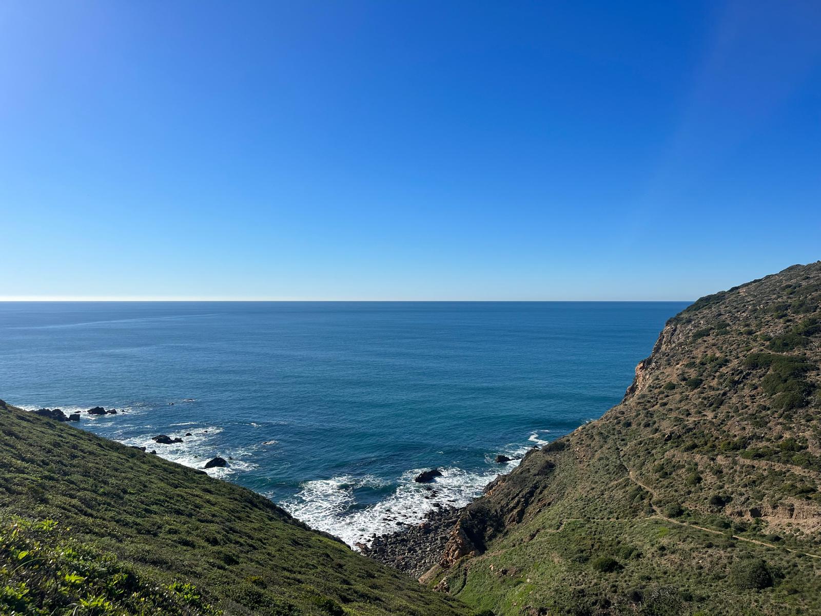 Praia do Guincho Velho Praia do Guincho Velho
