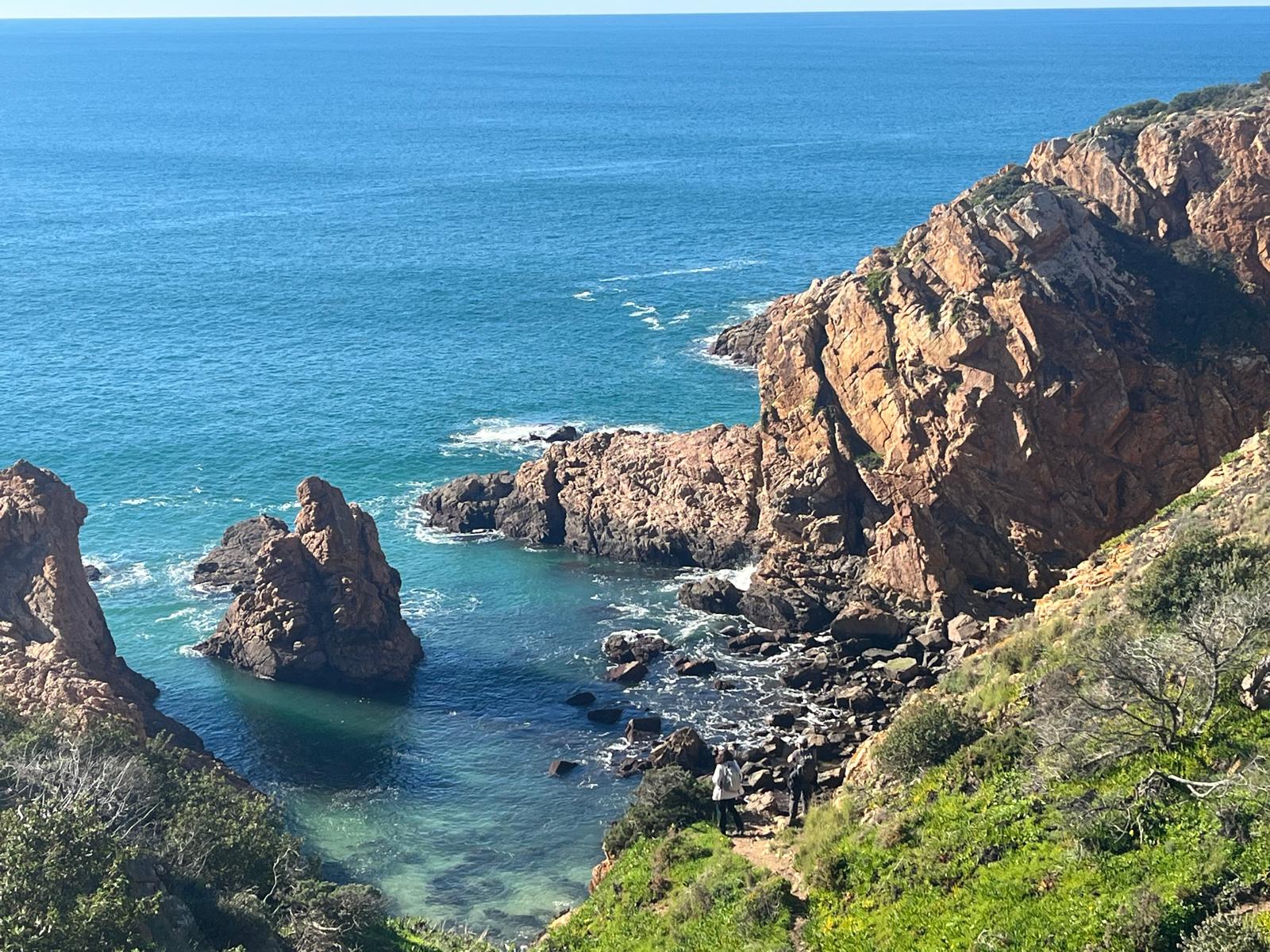 Praia do Guincho Velho 