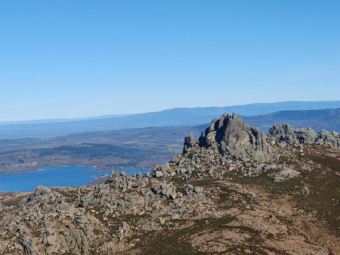 Trekking Épico - Picos do Barroso & Aldeia Fantasma de O Salgueiro