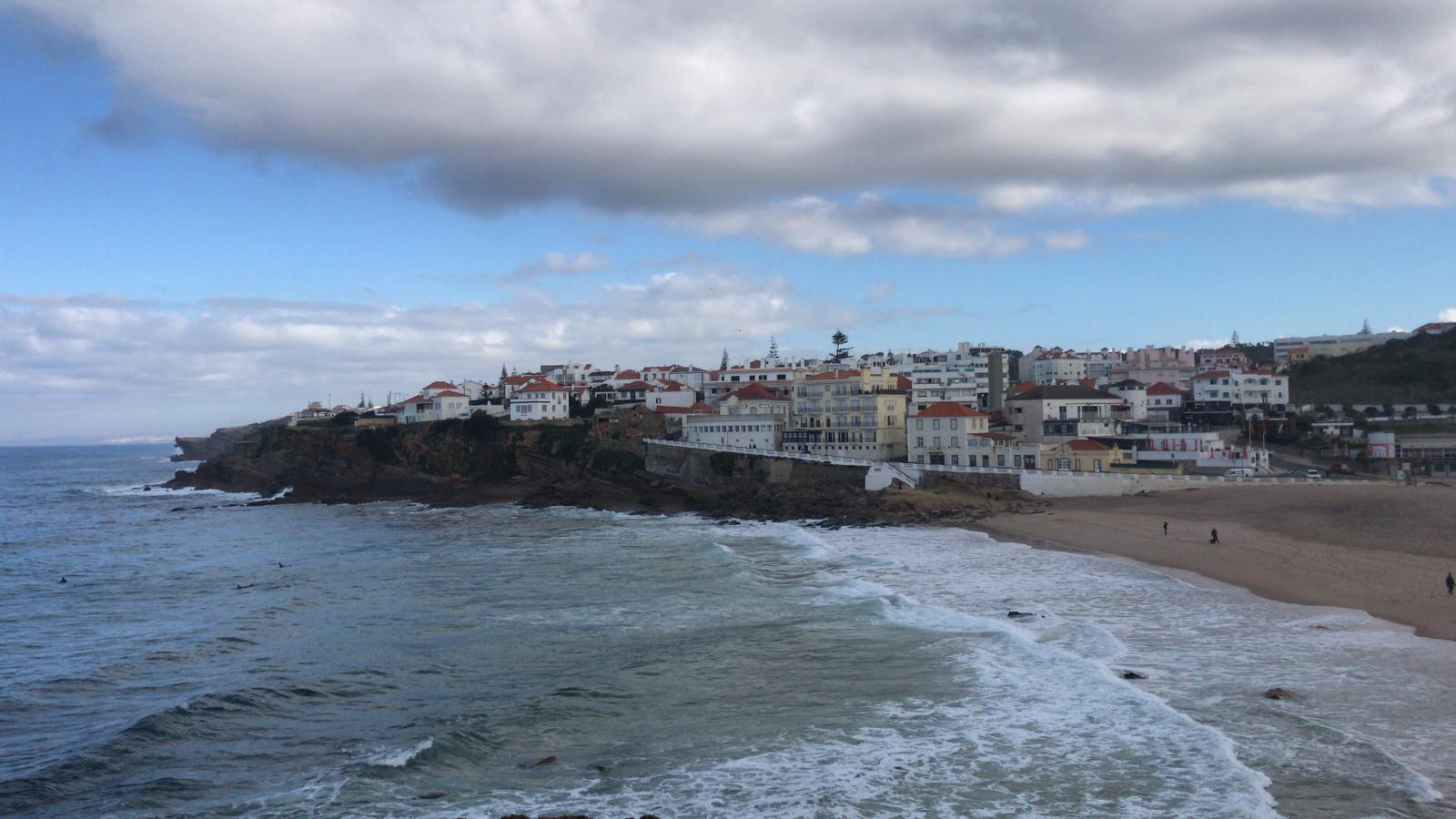 Praia das Maçãs Praia das Maçãs