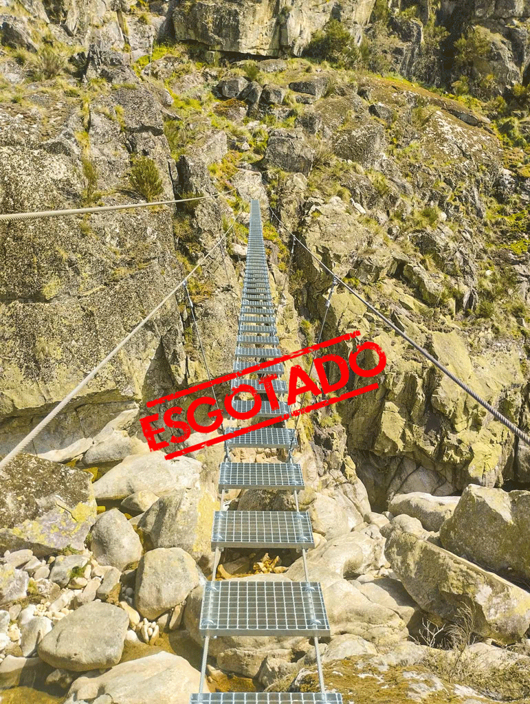 Via Ferrata da Pombeira – Castro Daire