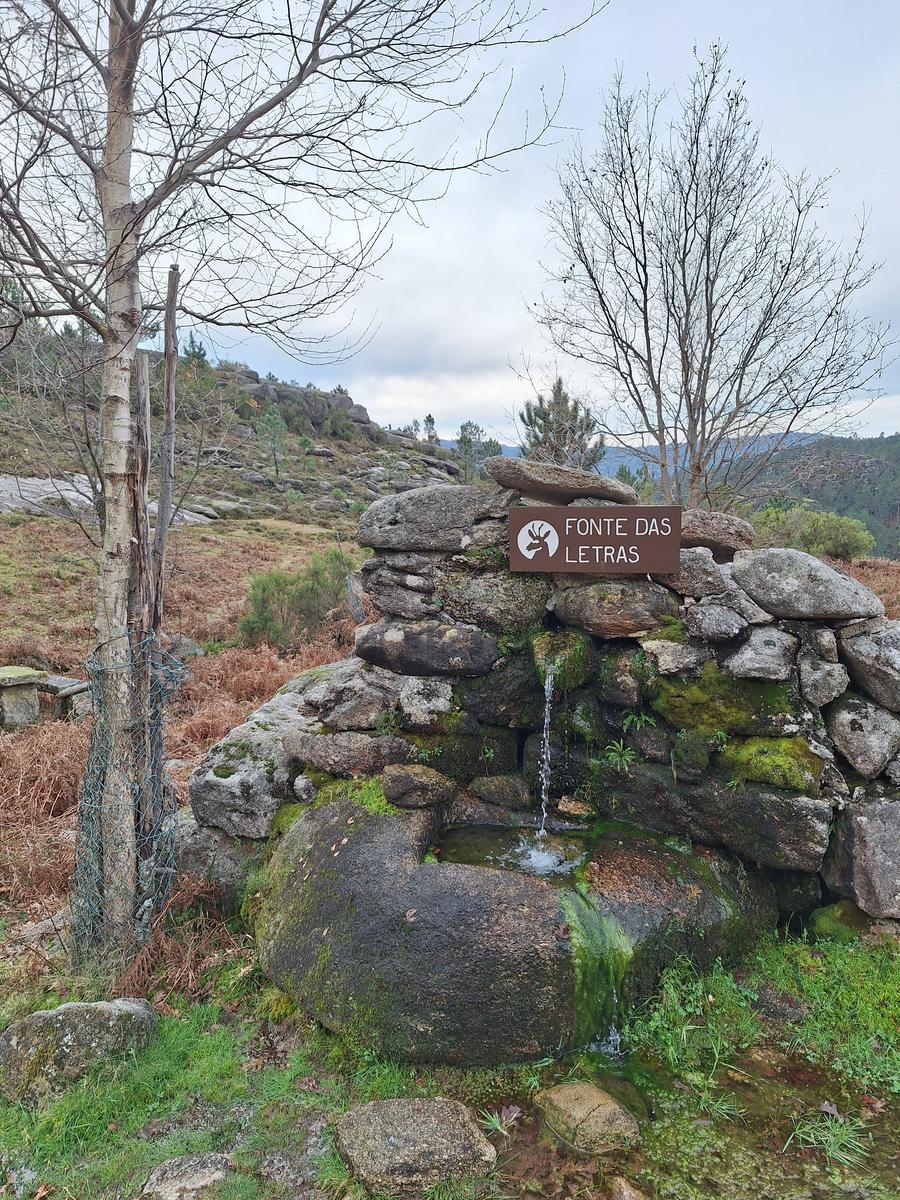 A caminho do Poço Azul e Prado da Rocalva, Uma Aventura no Gerês
