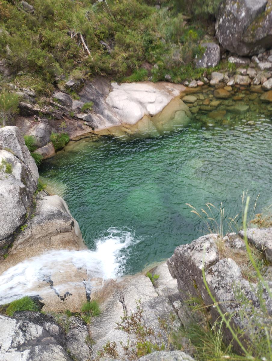 A caminho do Poço Azul e Prado da Rocalva, Uma Aventura no Gerês