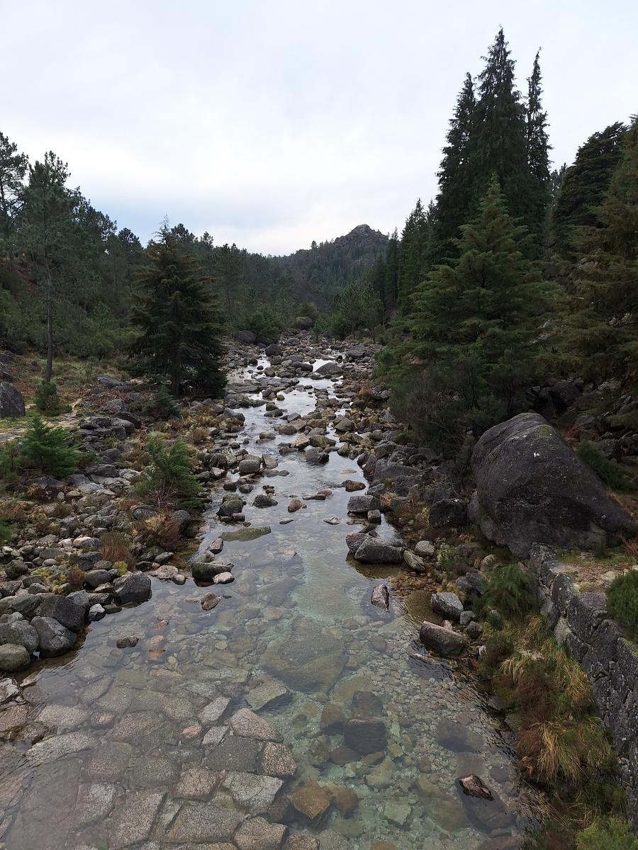A caminho do Poço Azul e Prado da Rocalva, Uma Aventura no Gerês