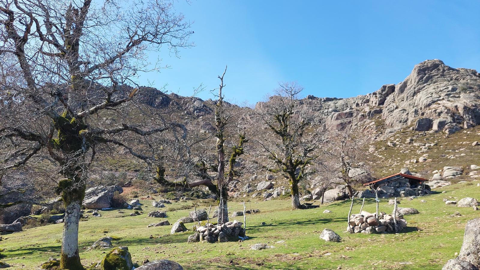 Prados da Messe, uma aventura no Gerês 