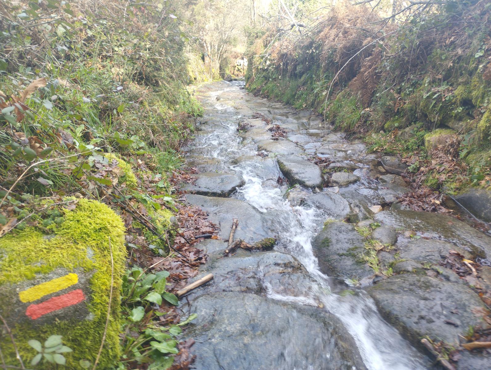 Percurso de Marcelim Percurso de Marcelim