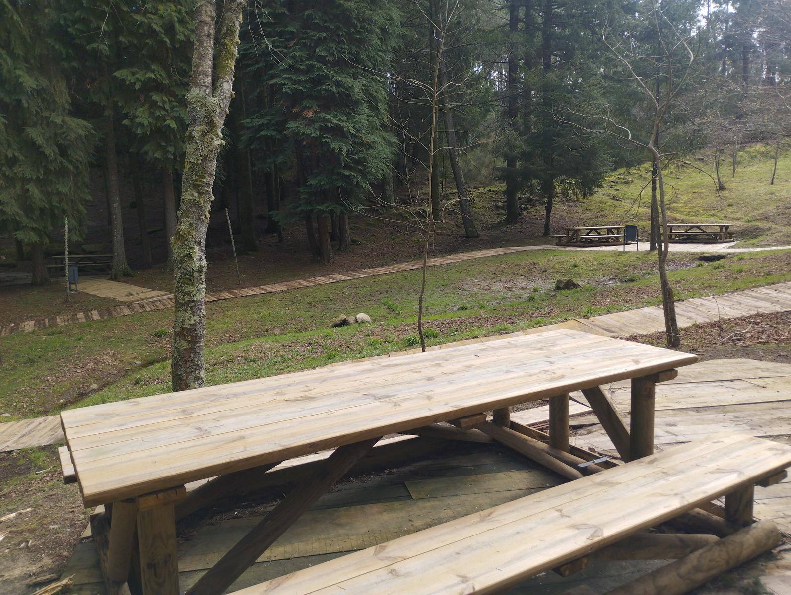 Percurso de Marcelim Percurso de Marcelim