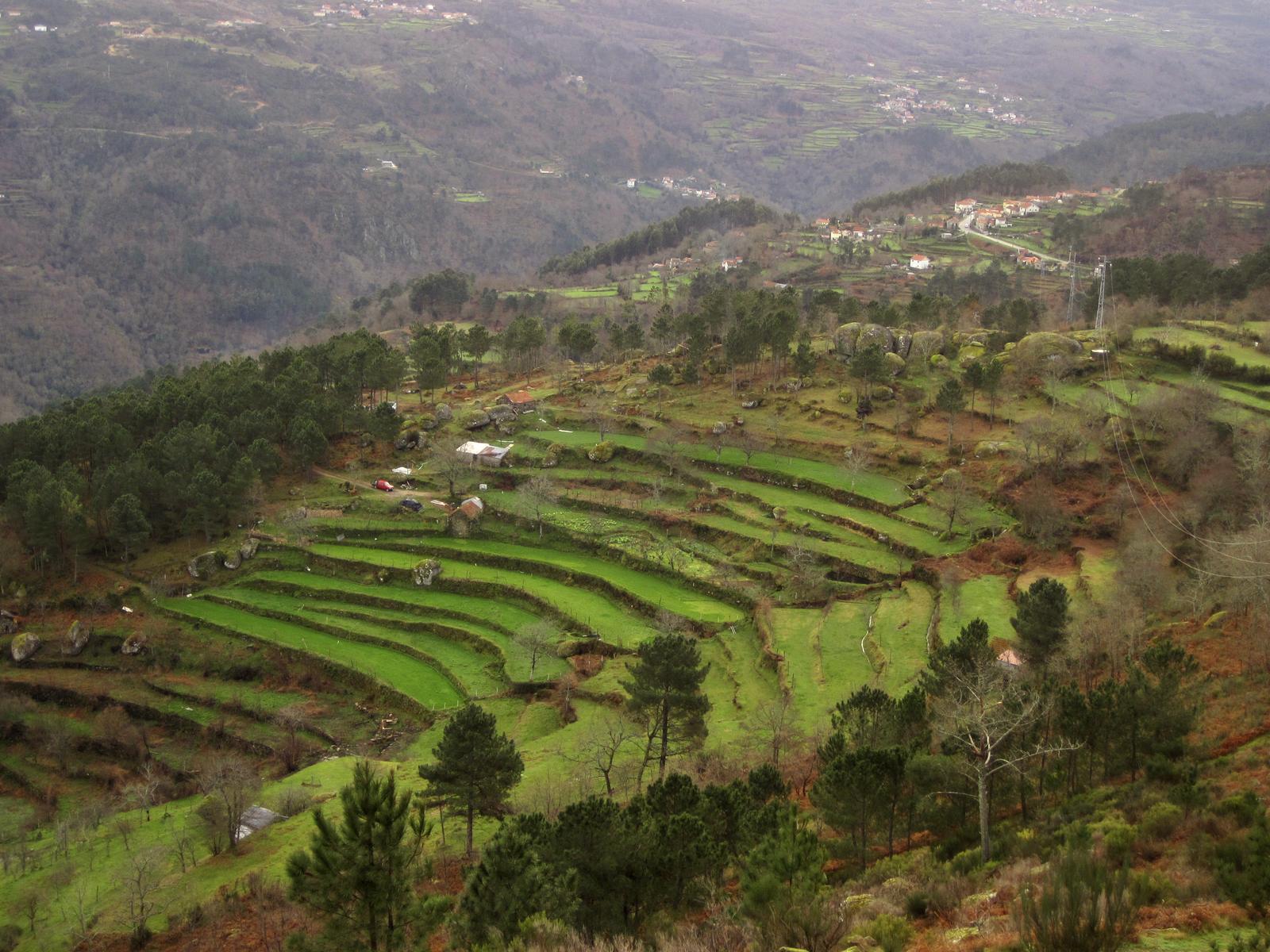 Percurso de Marcelim Percurso de Marcelim