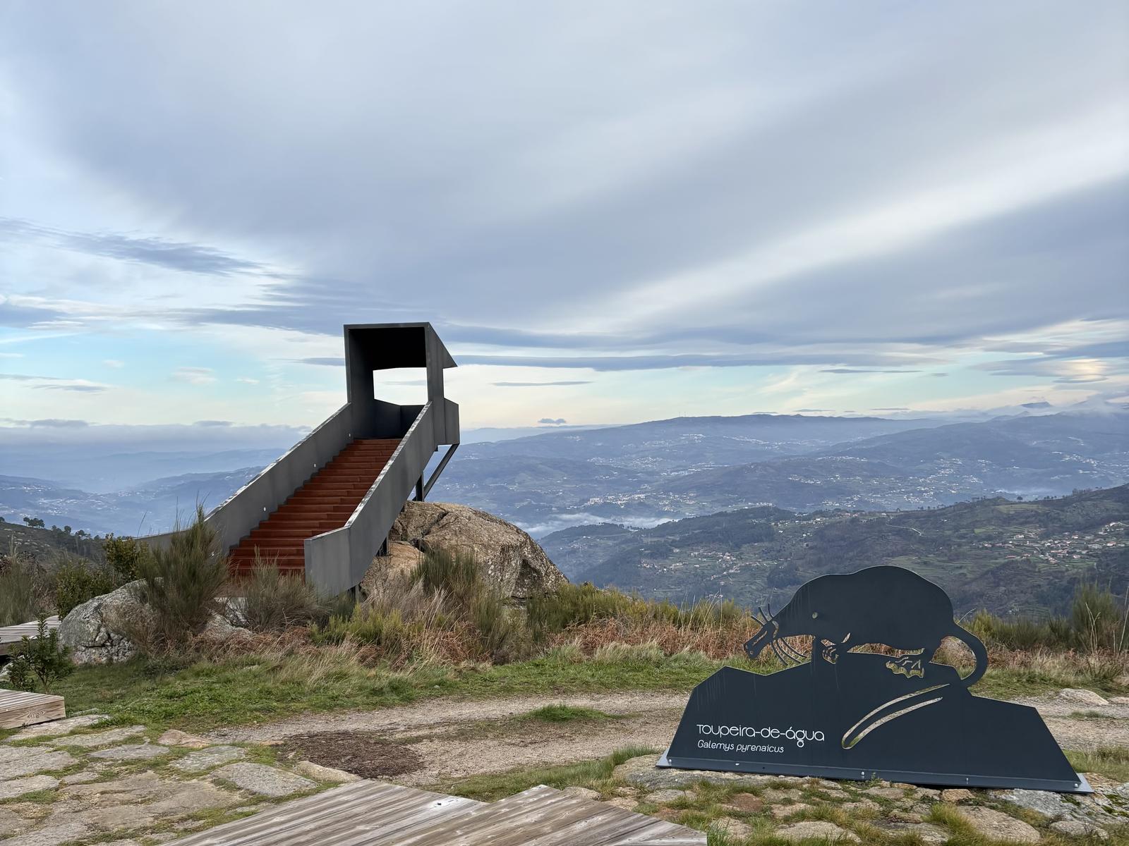 Percurso de Marcelim