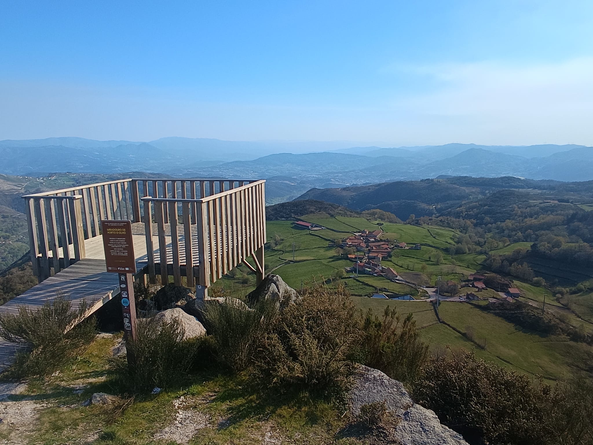 Levada de Víbora e Moinhos de Rei