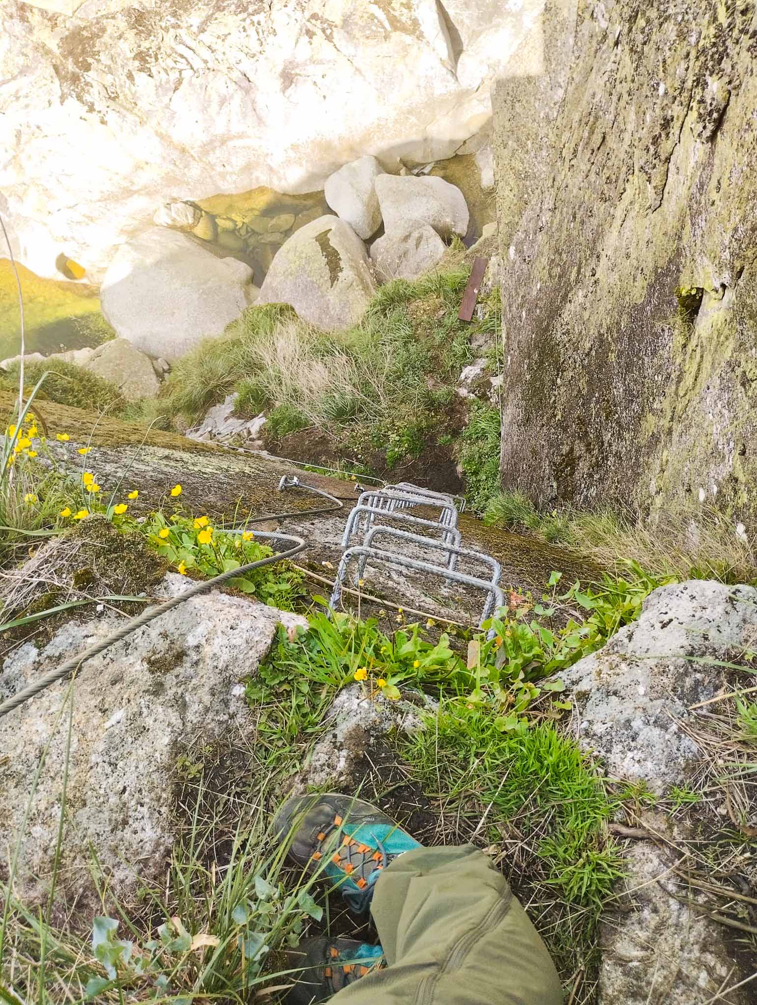 Via Ferrata da Pombeira | Premium Adventure Tour em Castro Daire