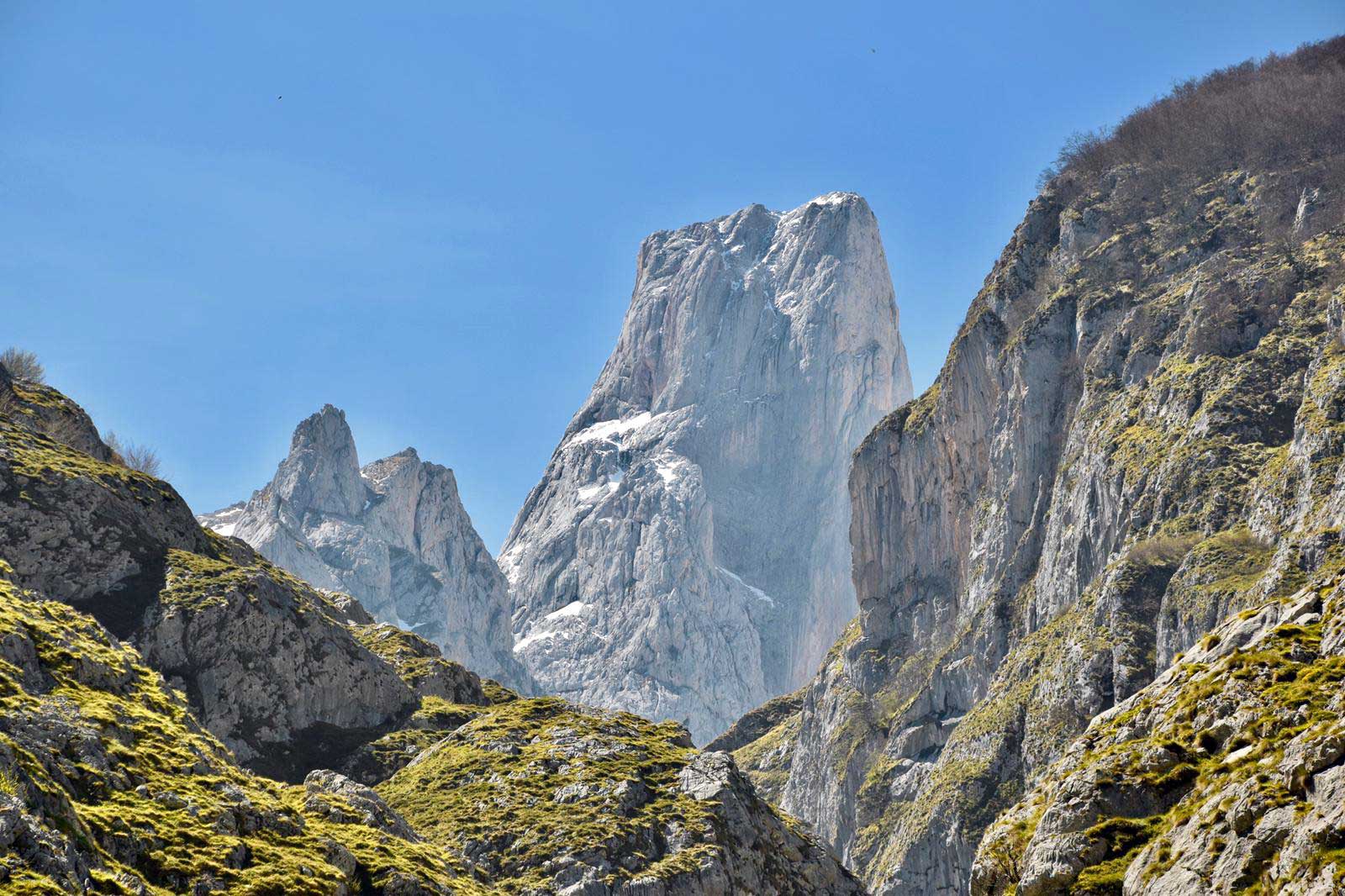 Á descoberta dos picos da Europa - 2ª edição 2027