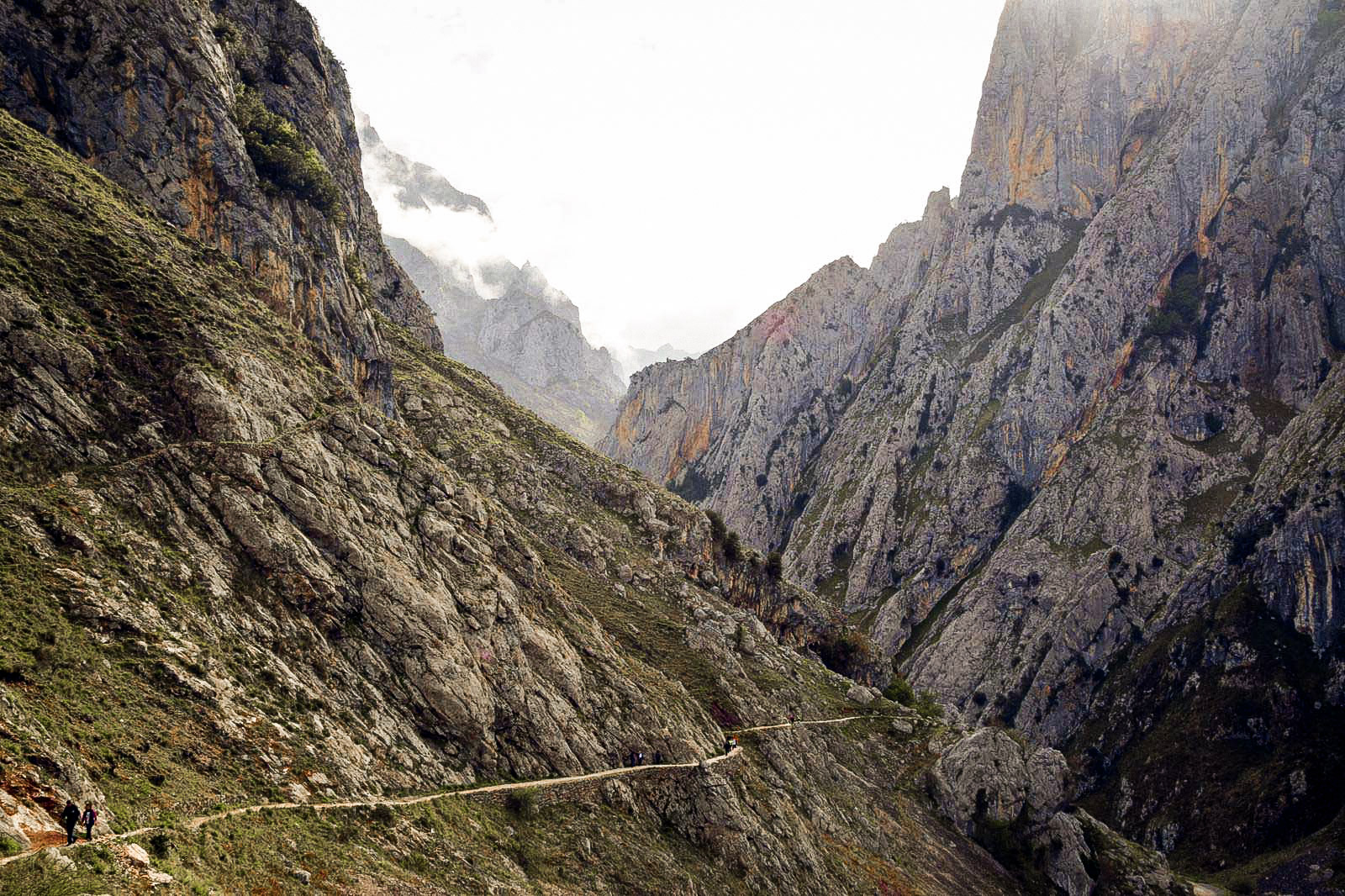 Á descoberta dos picos da Europa - 4ª edição 2027