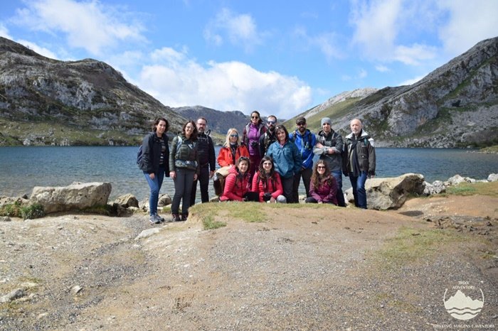 Á descoberta dos picos da Europa - 4ª edição 2027