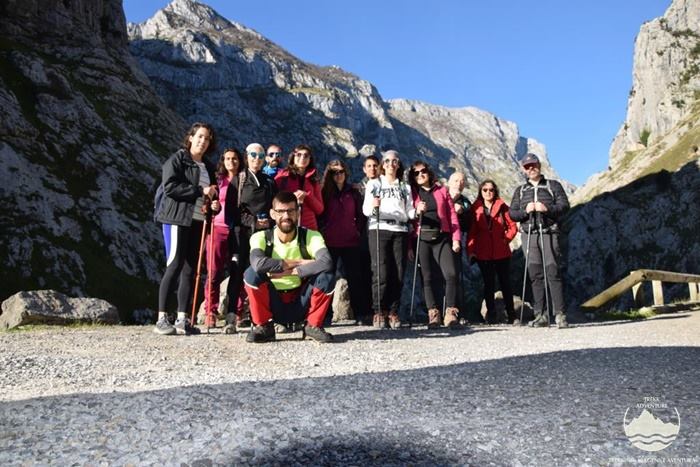 Á descoberta dos picos da Europa -1ª edição