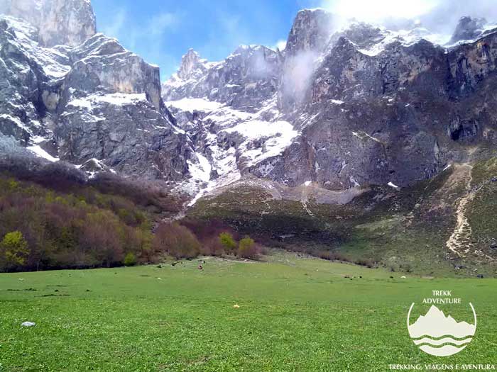 Á descoberta dos picos da Europa -1ª edição