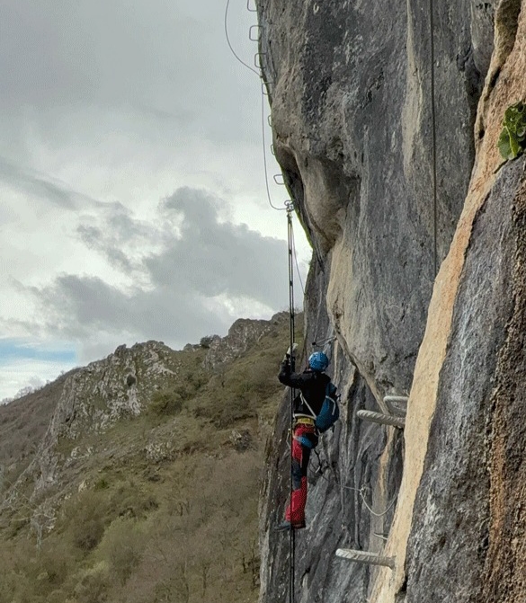Vias Ferratas - Picos da Europa - 3ª edição