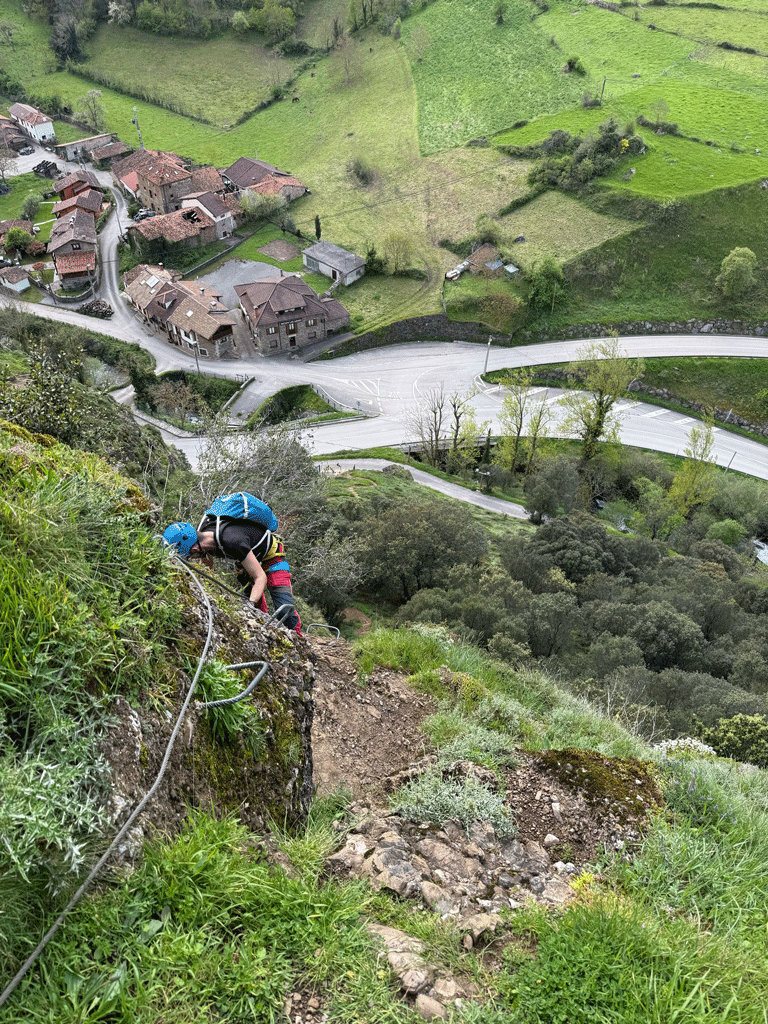 Vias Ferratas - Picos da Europa - 4ª edição