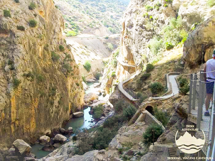 Caminito del Rey – Uma aventura de 3 dias - 2ª edição Caminito del Rey – Uma aventura de 3 dias - 2ª edição