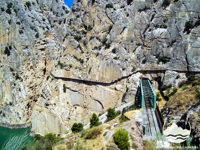 Caminito del Rey – Uma aventura de 3 dias - 2ª edição Caminito del Rey – Uma aventura de 3 dias - 2ª edição