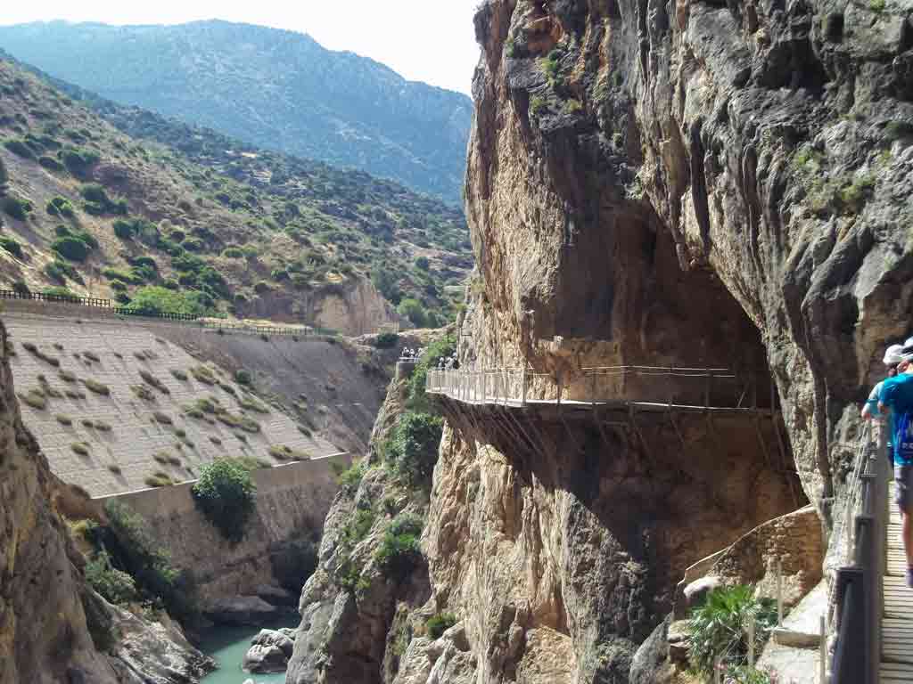 Caminito del Rey – Uma aventura de 3 dias - 2ª edição Caminito del Rey – Uma aventura de 3 dias - 2ª edição