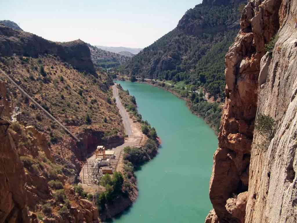 Caminito del Rey – Uma aventura de 3 dias - 2ª edição Caminito del Rey – Uma aventura de 3 dias - 2ª edição