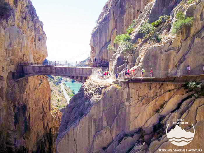 Caminito del Rey – Uma aventura de 3 dias - 2ª edição