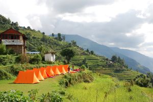 Best time to visit Nepal - Autumn Season