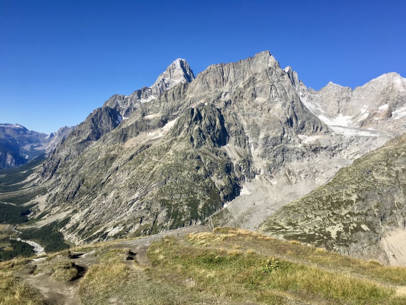Lista attrezzatura per il Tour du Mont Blanc