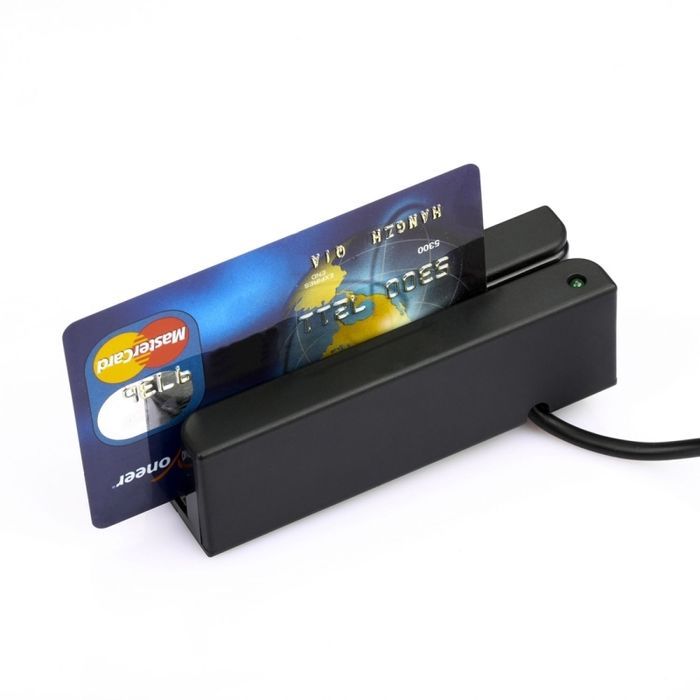 Magnetic Stripeswipe Card Readers Msr A2z Africa Kenya 