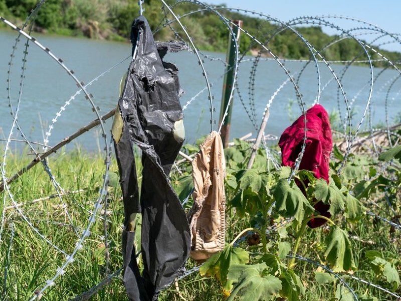 America, Your Slip is Showing