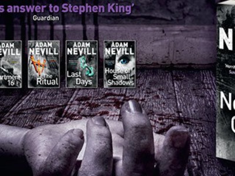 Book Review No One Gets Out Alive, by Adam Nevill. If you can take