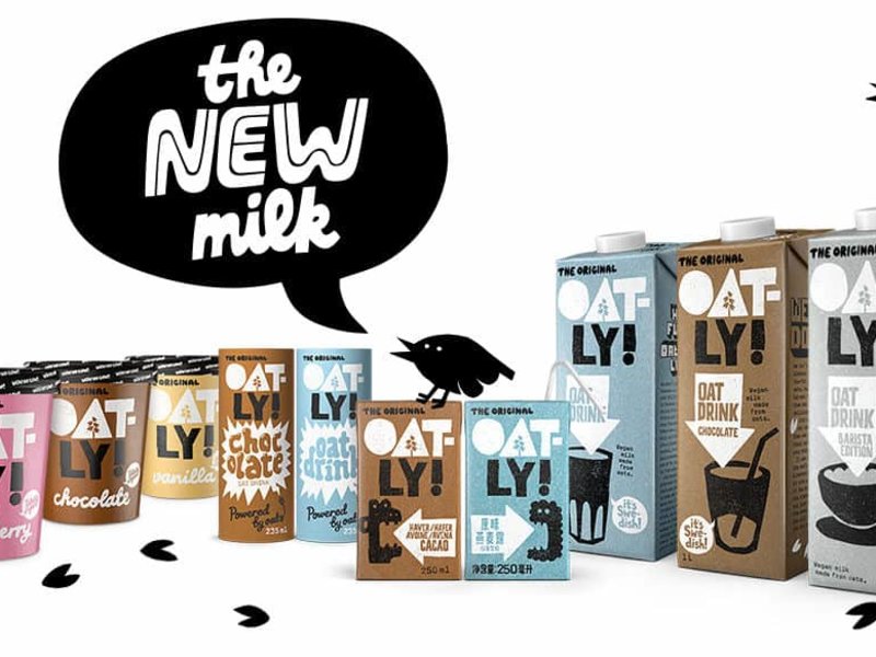 The Truth Behind Oatly Has the Oat Milk Empire Passed Its Expiration Date?