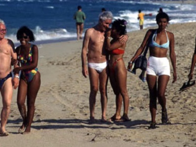 Фото по запросу Куба пляж девушка