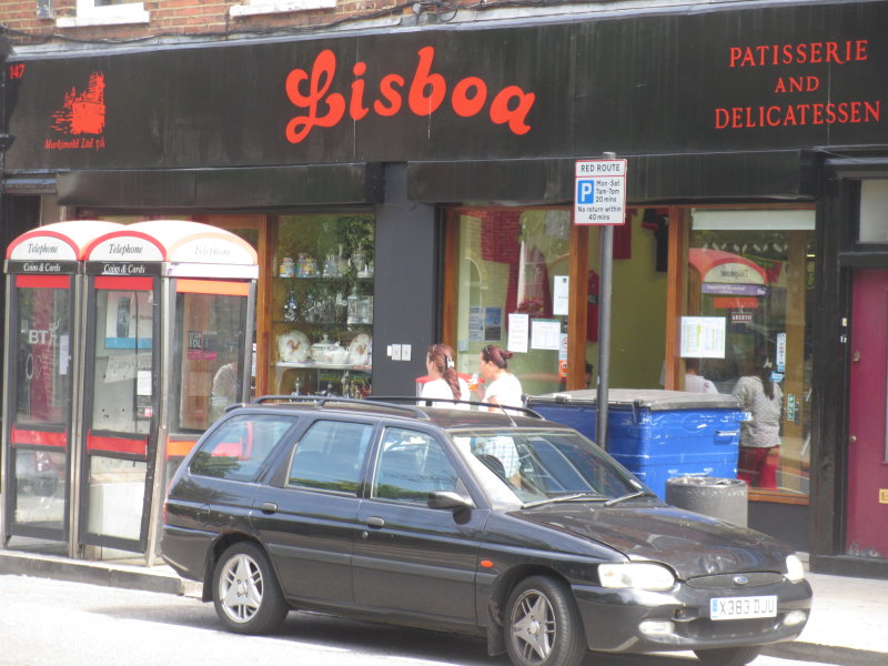 portuguese tourist board london