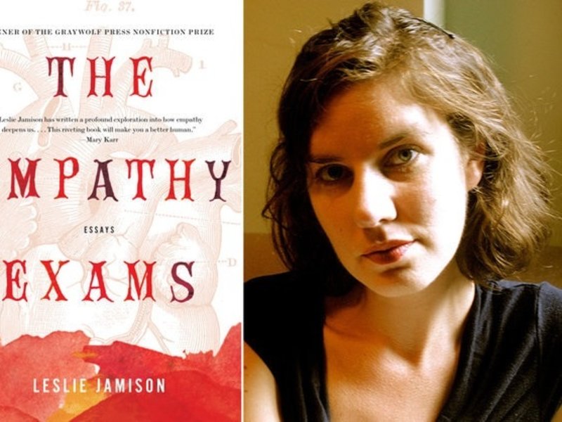 the empathy exams by leslie jamison