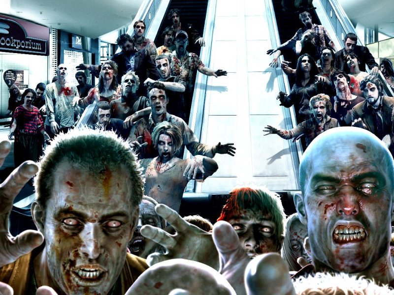 Run for your Life: The Immersive Horror Experience
