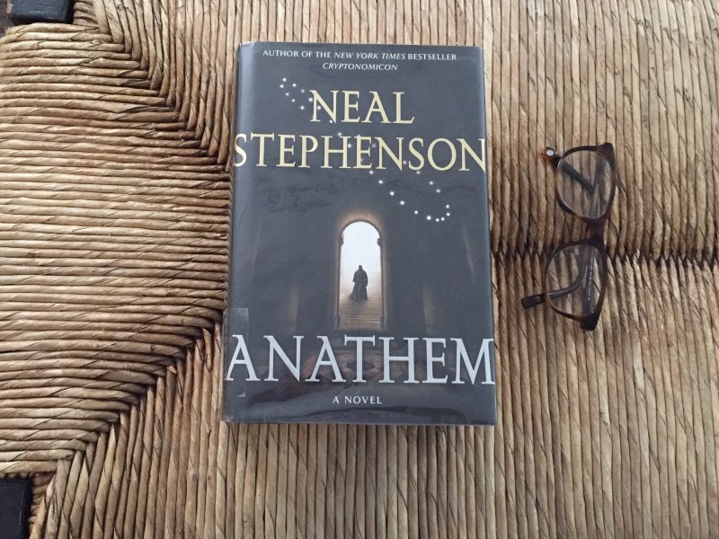 anathem neal anathem neal