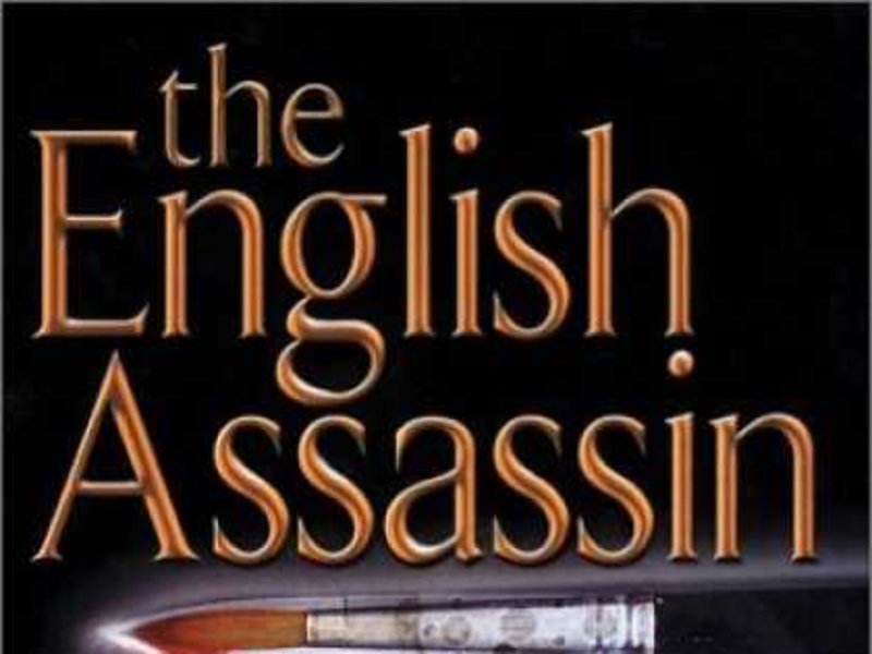 daniel silva the english assassin