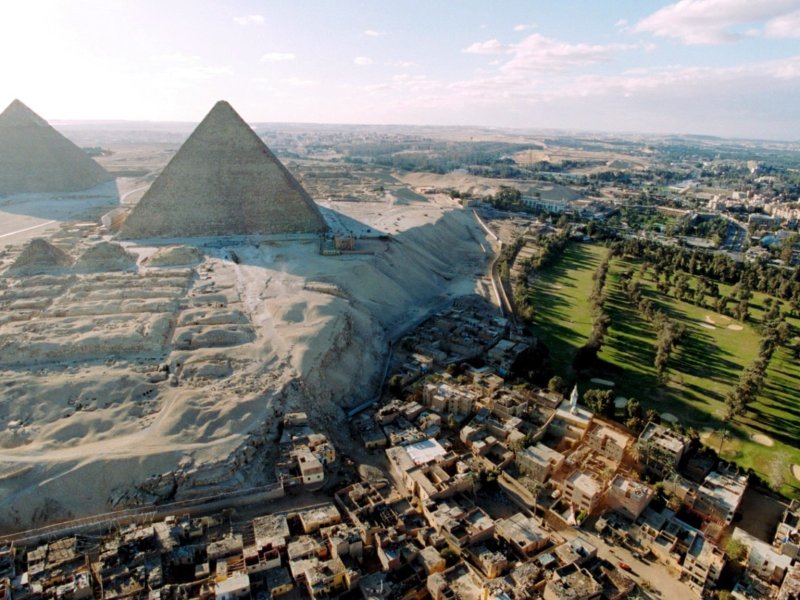 Artificial Achievements: How Egypt’s Megaprojects Stifle Development