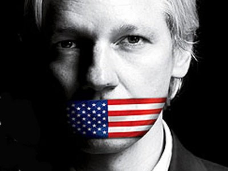 The Ongoing Saga Of Julian Assange 7414