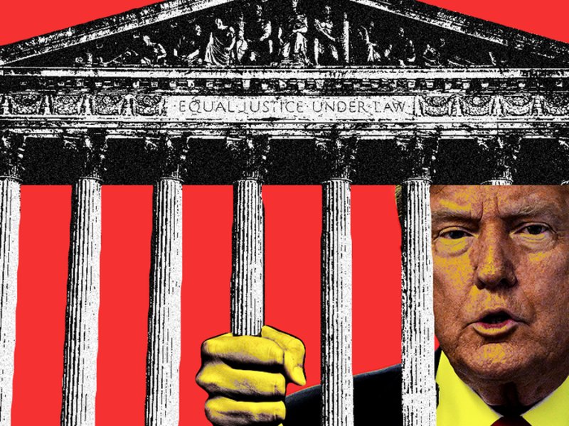 What law did Trump initially use to impose tariffs?