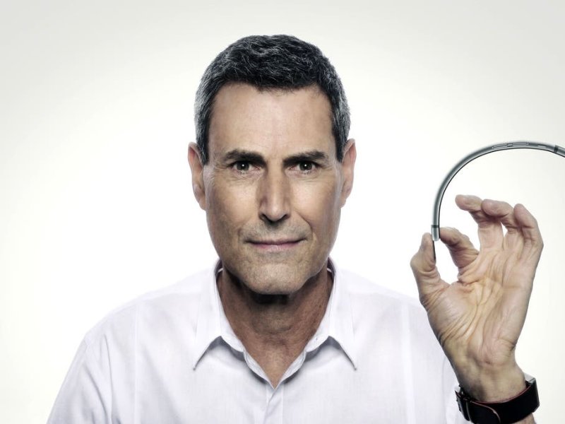 The Enduring Enigma of Uri Geller