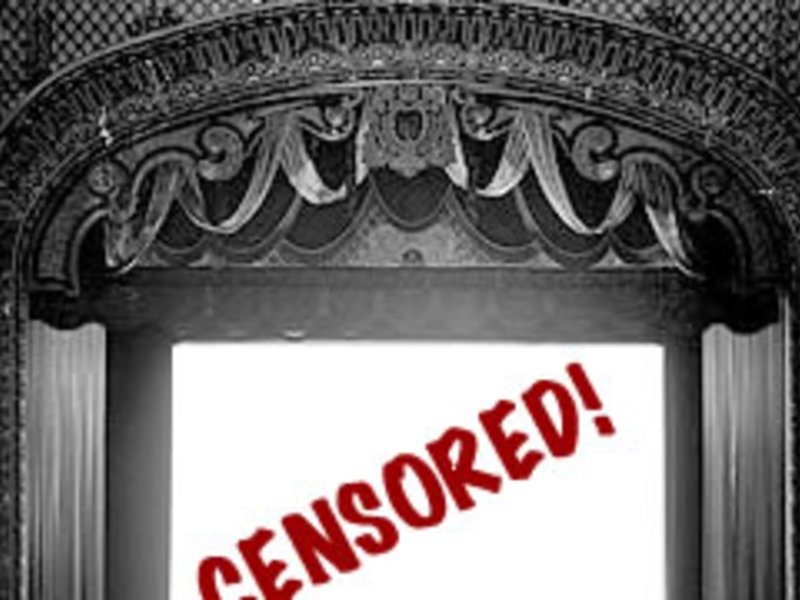 Film Censorship How Much Is Too Much?